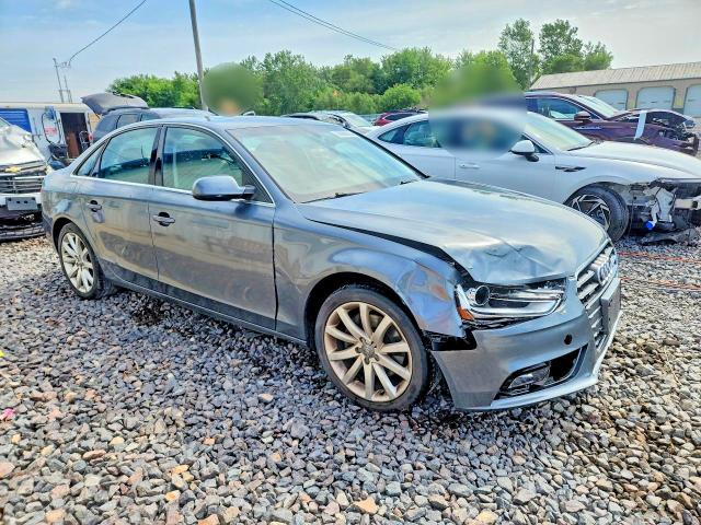 Продажа на аукционе авто 2013 Audi A4, vin: WAUFFAFLXDN017636, номер лота: 56935196