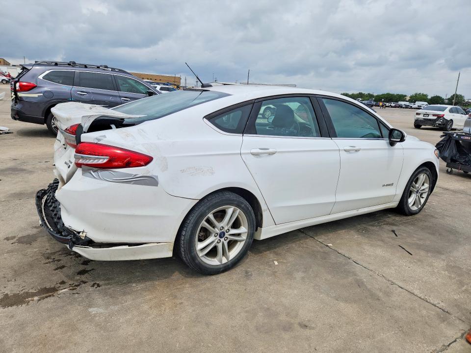 2018 Ford Fusion მანქანა იყიდება აუქციონზე, vin: 3FA6P0LU5JR173167, აუქციონის ნომერი: 56406456