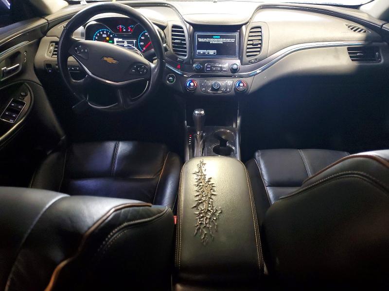 59003346 :رقم المزاد ، 2G1145S39G9144541 vin ، 2016 Chevrolet Impala مزاد بيع