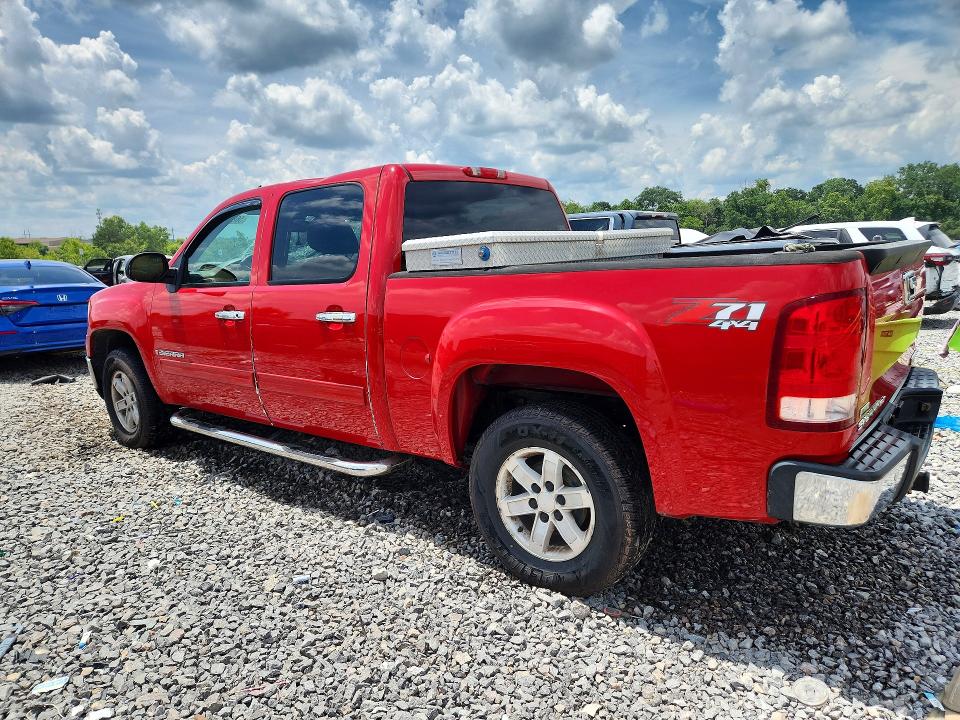Aukcja sprzedaży 2007 Gmc New Sierra, vin: 3GTEK13357G527467, numer aukcji: 56827216