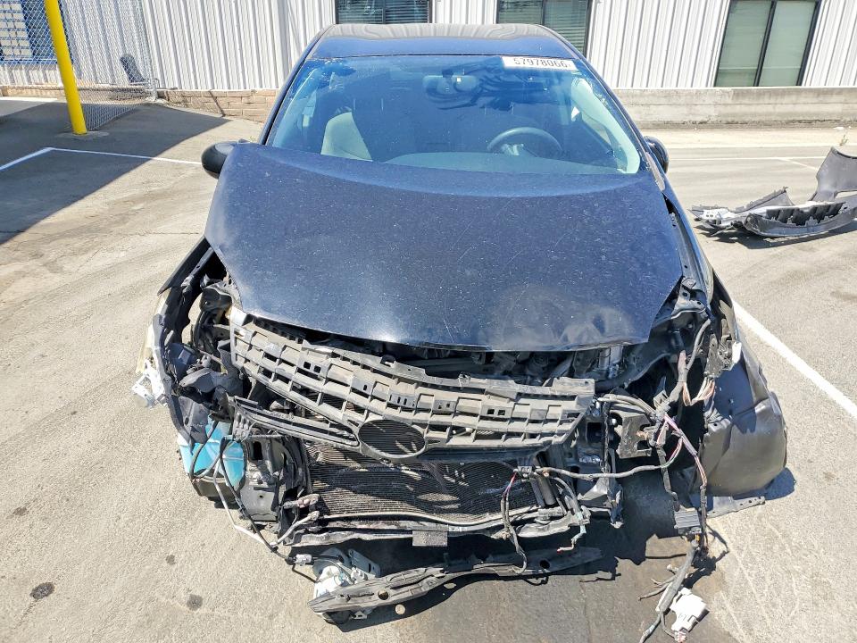 2014 Toyota Prius მანქანა იყიდება აუქციონზე, vin: JTDKN3DU5E0358078, აუქციონის ნომერი: 57978066