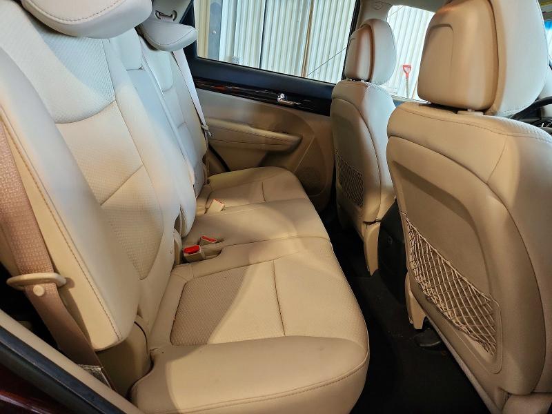 Продажа на аукционе авто 2012 Kia Sorento, vin: 5XYKT3A14CG283901, номер лота: 56877766