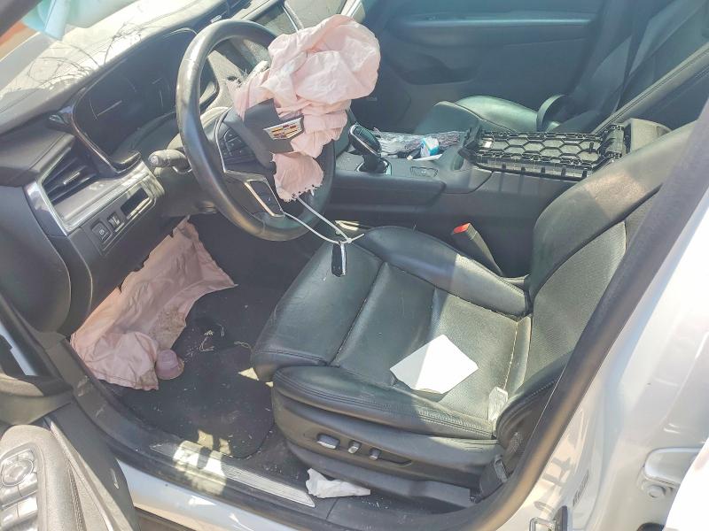 Aukcja sprzedaży 2017 Cadillac Xt5, vin: 1GYKNBRS2HZ106784, numer aukcji: 57967386
