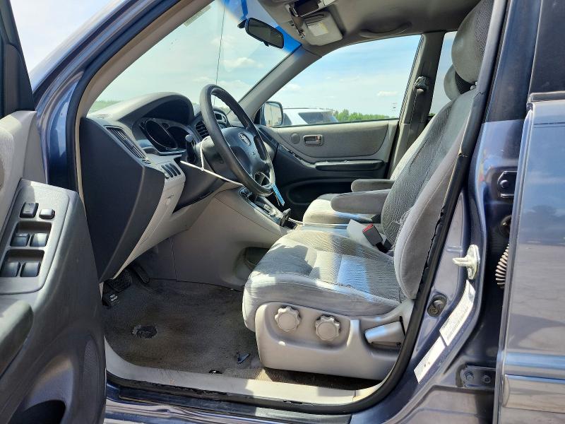 Продажа на аукционе авто 2003 Toyota Highlander, vin: JTEGD21AX30055772, номер лота: 56405966