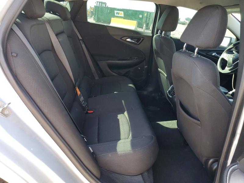 Aukcja sprzedaży 2020 Chevrolet Malibu, vin: 1G1ZD5ST9LF110653, numer aukcji: 58545246