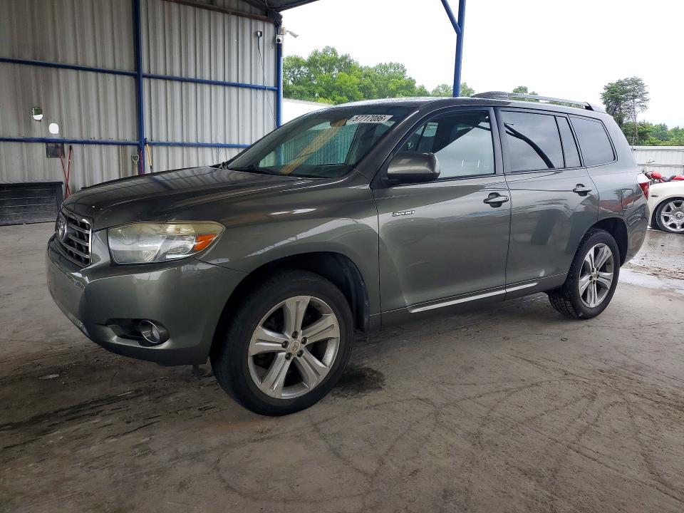Продажа на аукционе авто 2008 Toyota Highlander, vin: JTEDS43A982035350, номер лота: 57717086