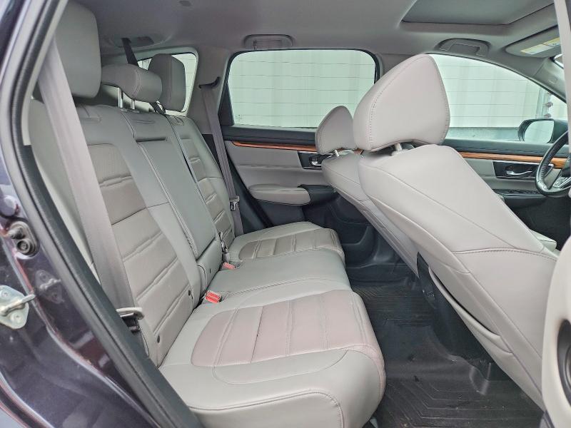 Aukcja sprzedaży 2017 Honda Cr-v, vin: 2HKRW2H81HH684325, numer aukcji: 58362326