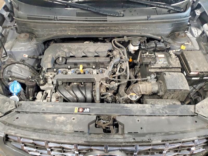 2025 Hyundai Venue მანქანა იყიდება აუქციონზე, vin: KMHRC8A33SU353071, აუქციონის ნომერი: 57212316