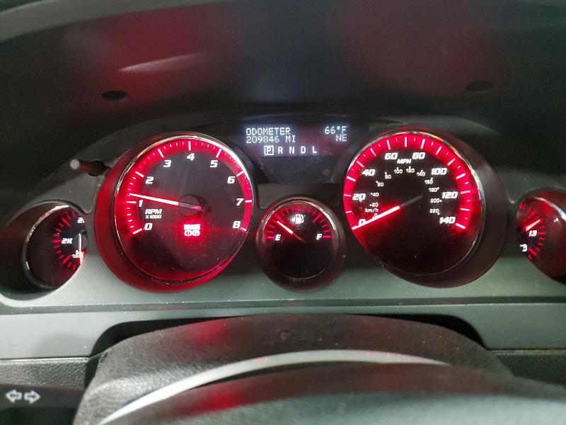 58948276 :رقم المزاد ، 1GKER23D69J189349 vin ، 2009 Gmc Acadia مزاد بيع