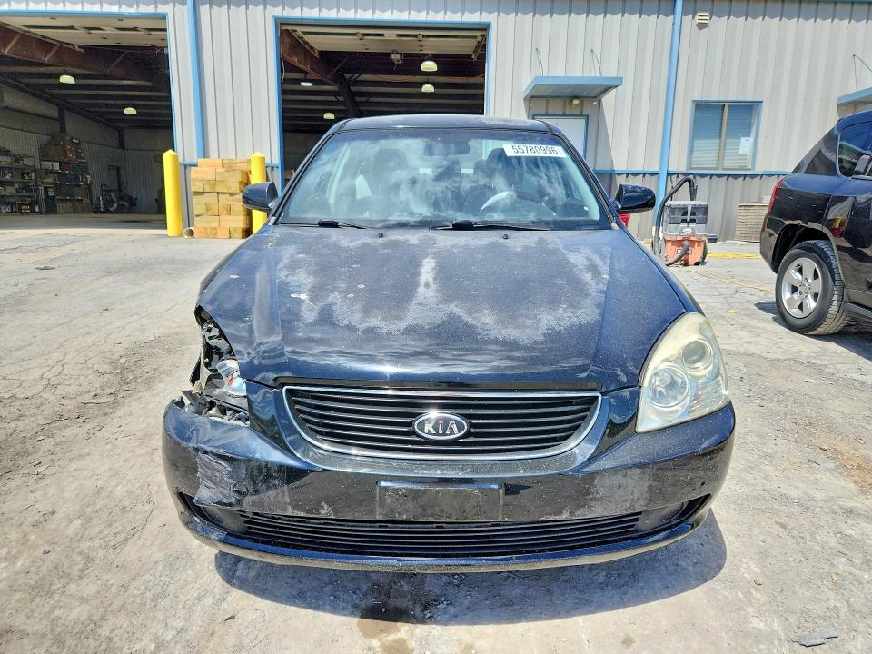 Продажа на аукционе авто 2007 Kia Optima, vin: KNAGE123875095141, номер лота: 55780996