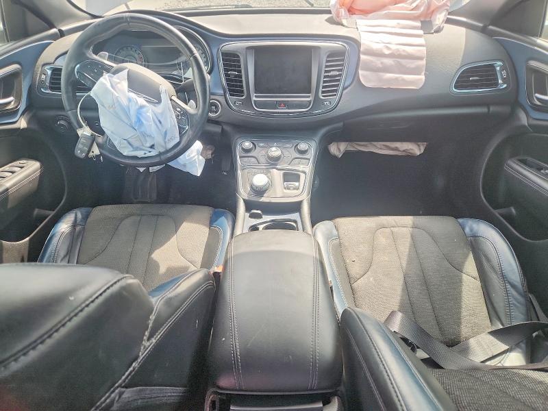 Продажа на аукционе авто 2016 Chrysler 200, vin: 1C3CCCBB3GN124396, номер лота: 55839996