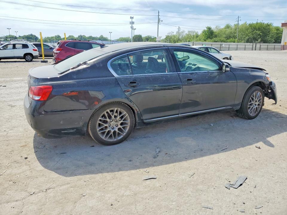 Aukcja sprzedaży 2008 Lexus Gs, vin: JTHCE96S480016627, numer aukcji: 55895416