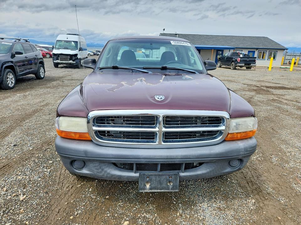 Aukcja sprzedaży 2004 Dodge Dakota, vin: 1D7GL12K24S727747, numer aukcji: 55806476