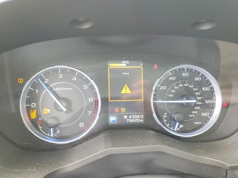 2019 Subaru Ascent მანქანა იყიდება აუქციონზე, vin: 4S4WMARD7K3404162, აუქციონის ნომერი: 56432306