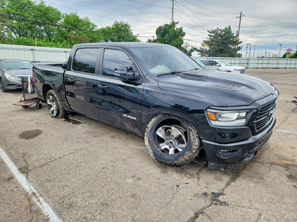 Aukcja sprzedaży 2023 Ram 1500, vin: 1C6SRFJT7PN587540, numer aukcji: 55536836