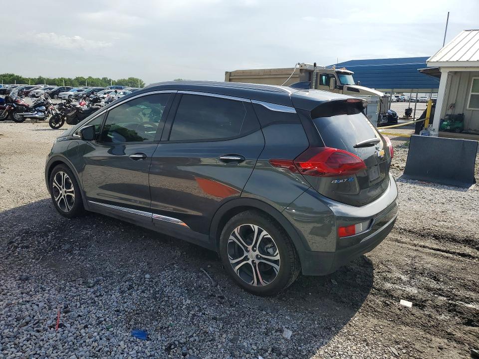 Aukcja sprzedaży 2020 Chevrolet Bolt Ev, vin: 1G1FZ6S03L4144843, numer aukcji: 58793516