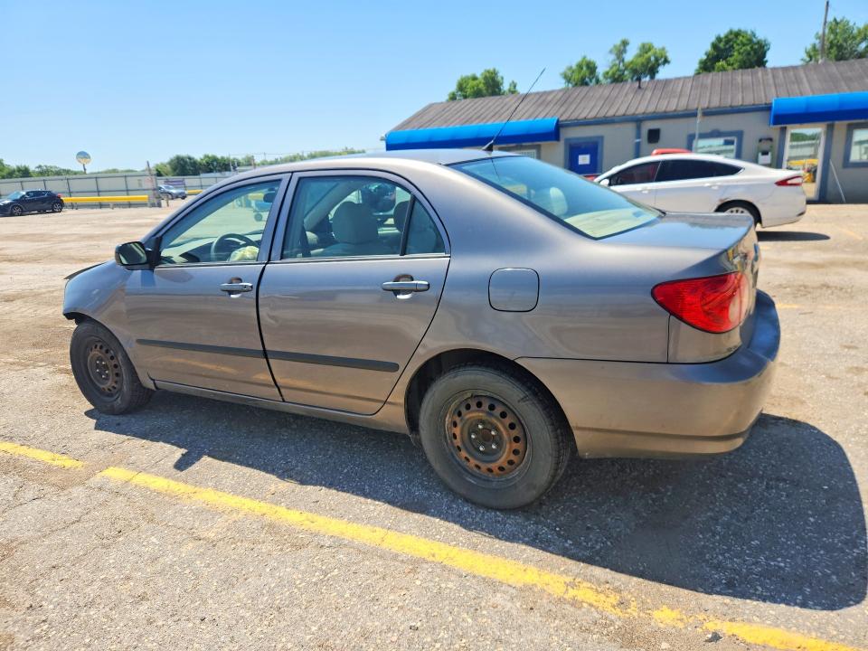 2006 Toyota Corolla მანქანა იყიდება აუქციონზე, vin: 1NXBR32E16Z745474, აუქციონის ნომერი: 57167206