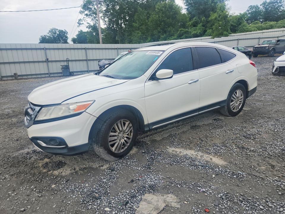 Продаж на аукціоні авто 2014 Honda Crosstour, vin: 5J6TF3H36EL000807, номер лоту: 58999406