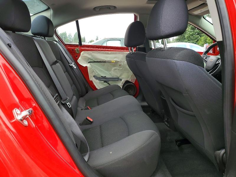 Aukcja sprzedaży 2016 Chevrolet Cruze Limited, vin: 1G1PE5SB0G7171952, numer aukcji: 59054746