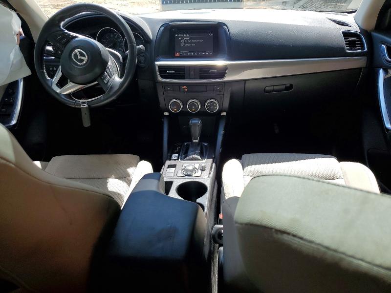 57601846 :رقم المزاد ، JM3KE2CY9G0780282 vin ، 2016 Mazda Cx-5 مزاد بيع