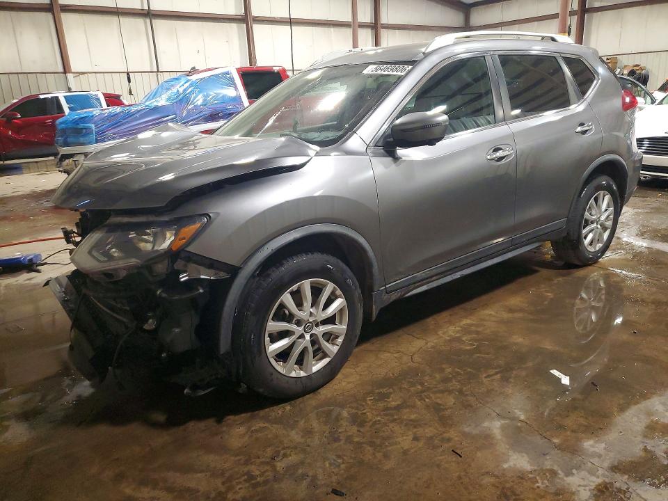 Aukcja sprzedaży 2018 Nissan Rogue, vin: KNMAT2MV7JP507046, numer aukcji: 56469806