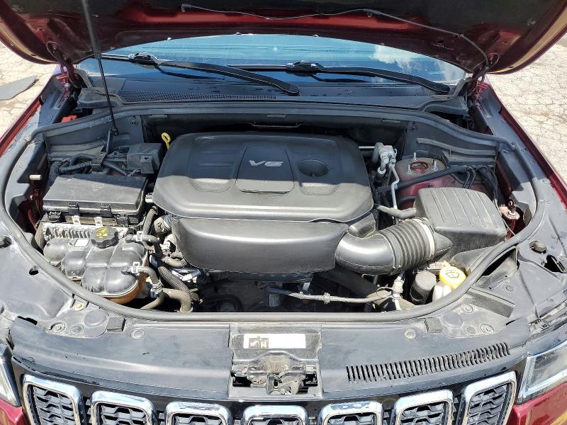 Aukcja sprzedaży 2018 Jeep Grand Cherokee, vin: 1C4RJFAG1JC195609, numer aukcji: 58726536