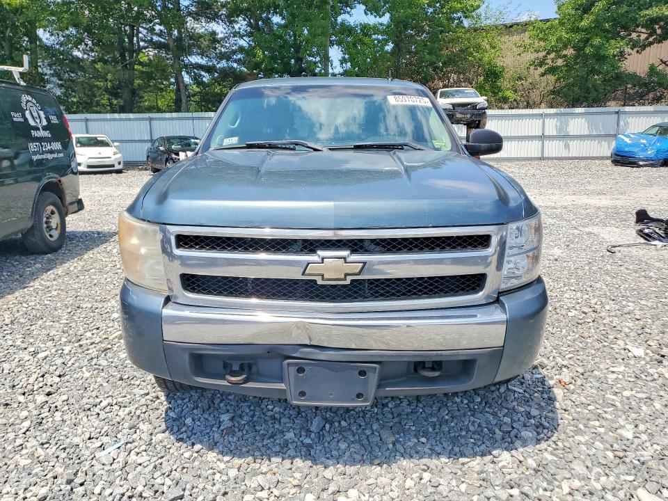 2008 Chevrolet Silverado მანქანა იყიდება აუქციონზე, vin: 3GCEK13378G306924, აუქციონის ნომერი: 85970725