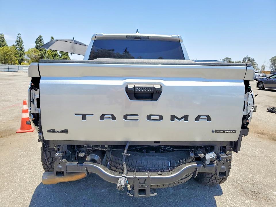 2025 Toyota Tacoma მანქანა იყიდება აუქციონზე, vin: 3TYLC5LN5ST035291, აუქციონის ნომერი: 55678356