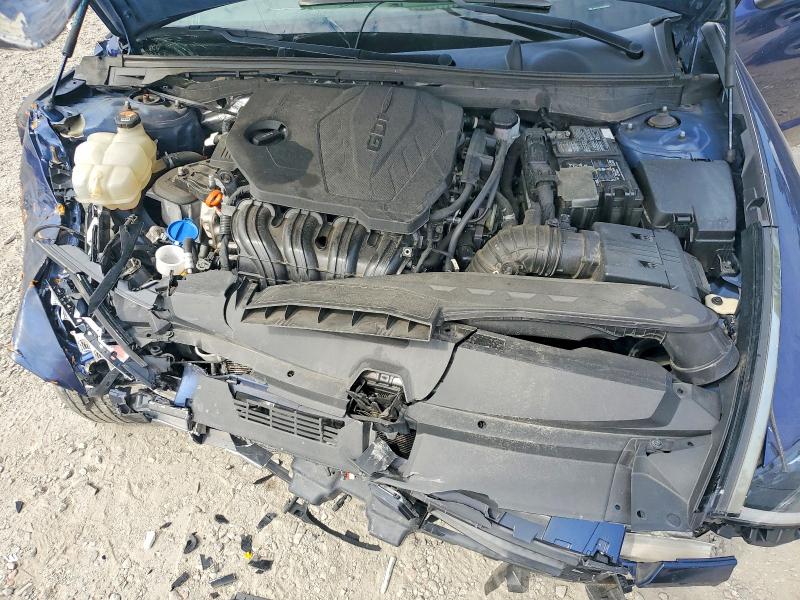 Продажа на аукционе авто 2021 Hyundai Sonata, vin: 5NPEG4JA7MH091650, номер лота: 56339336