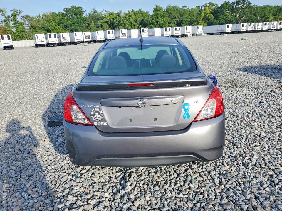 2018 Nissan Versa მანქანა იყიდება აუქციონზე, vin: 3N1CN7APXJL854911, აუქციონის ნომერი: 55712026