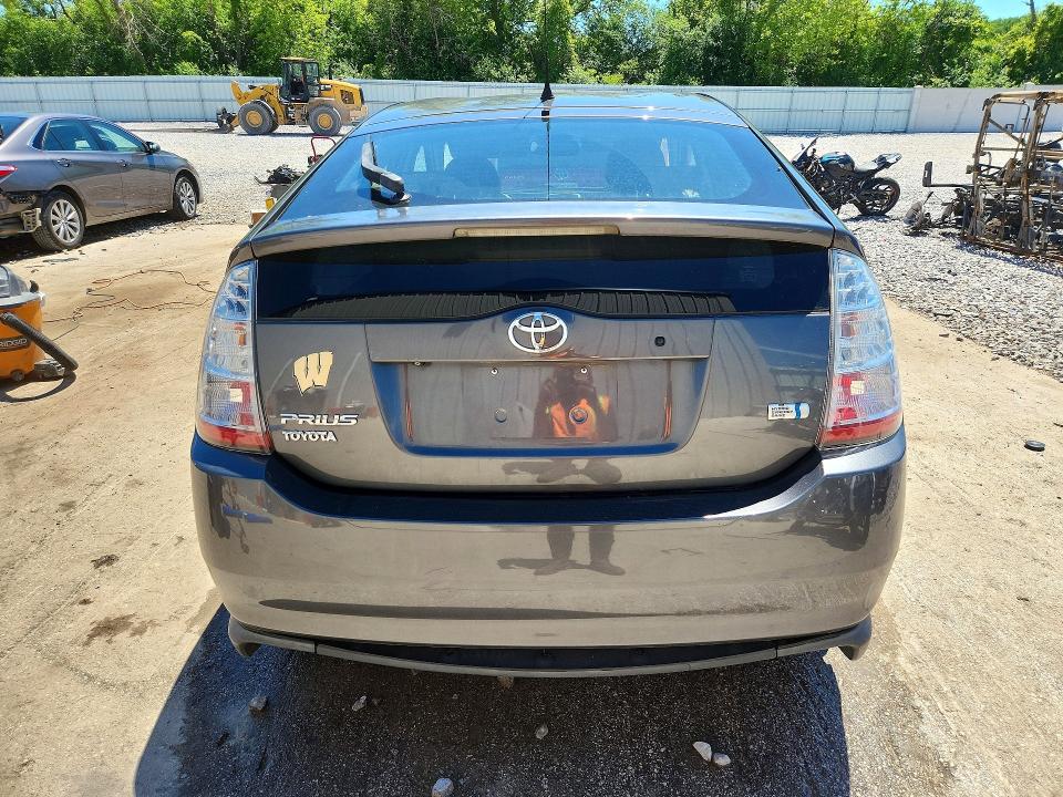 58232916 :رقم المزاد ، JTDKB20U493530405 vin ، 2009 Toyota Prius مزاد بيع