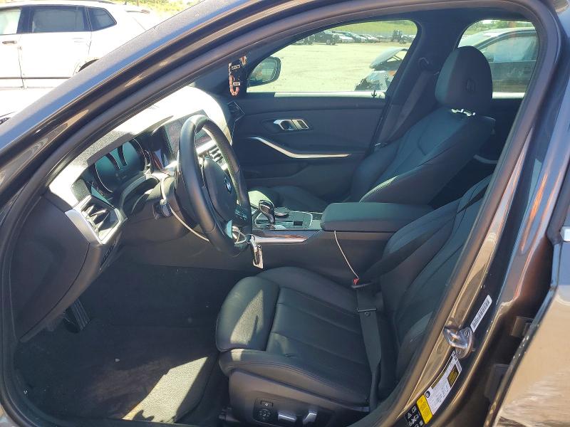 Aukcja sprzedaży 2020 Bmw 330xi, vin: 3MW5R7J00L8B22755, numer aukcji: 57056266