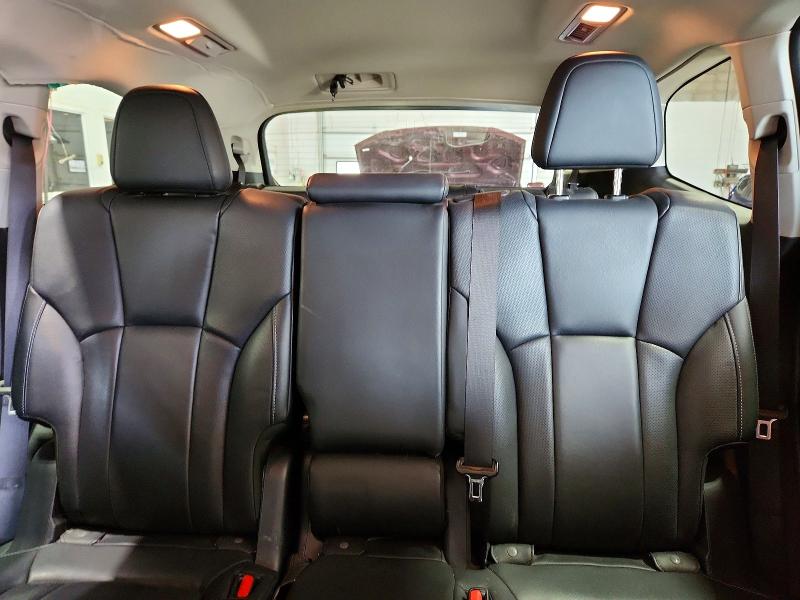 2019 Subaru Ascent მანქანა იყიდება აუქციონზე, vin: 4S4WMAJD3K3407278, აუქციონის ნომერი: 55740286