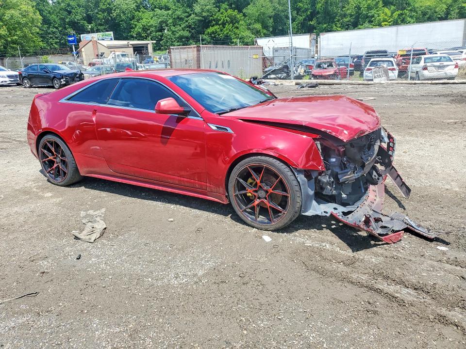 Продажа на аукционе авто 2012 Cadillac Cts, vin: 1G6DA1E36C0145753, номер лота: 56697486