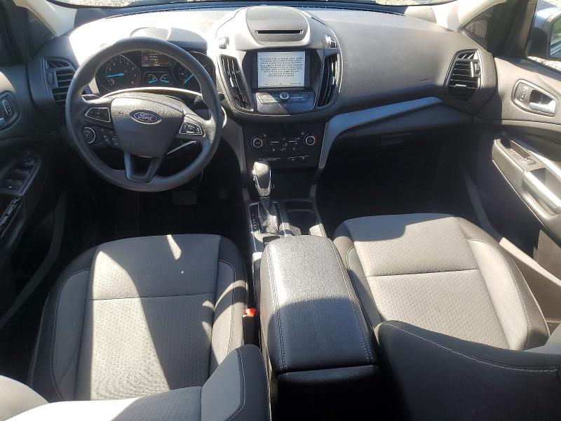 2018 Ford Escape მანქანა იყიდება აუქციონზე, vin: 1FMCU9GDXJUA93226, აუქციონის ნომერი: 56740356