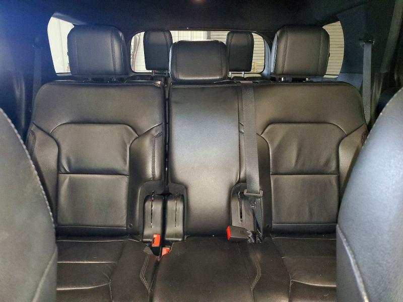 56614636 :رقم المزاد ، 1FM5K8D82JGC68194 vin ، 2018 Ford Explorer مزاد بيع
