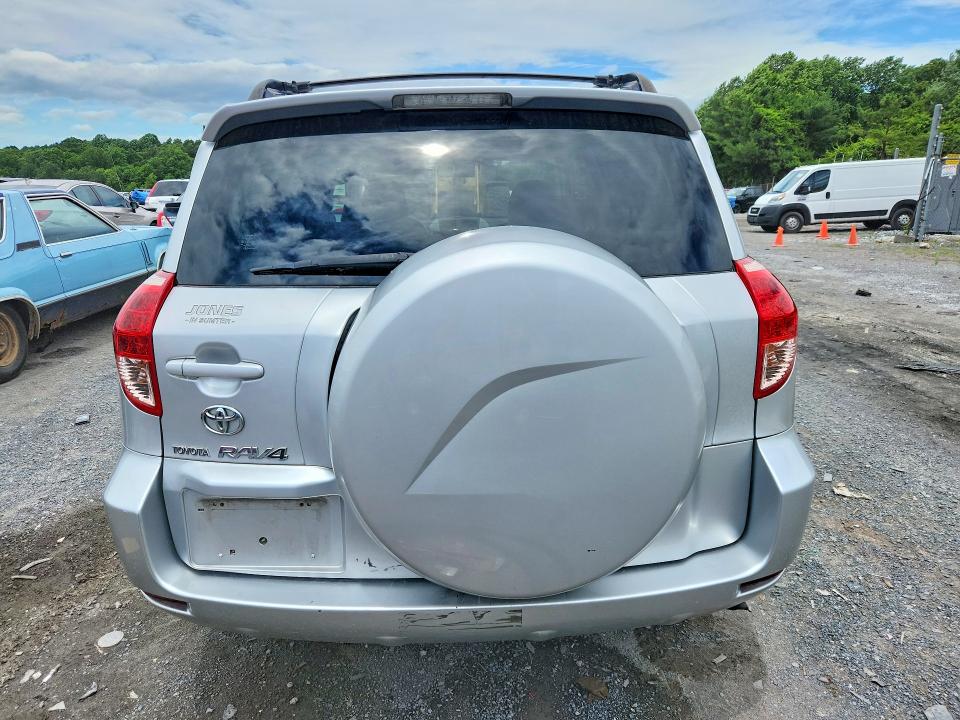 2007 Toyota Rav4 მანქანა იყიდება აუქციონზე, vin: JTMZD31V776048674, აუქციონის ნომერი: 57626706