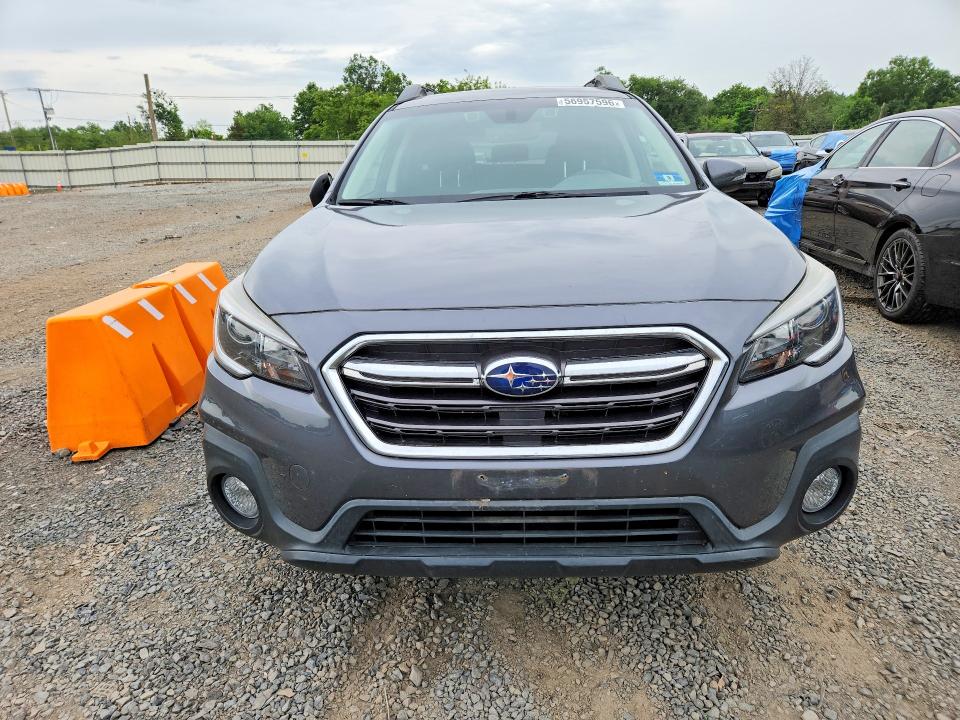 2018 Subaru Outback მანქანა იყიდება აუქციონზე, vin: 4S4BSAFC5J3311333, აუქციონის ნომერი: 56957596