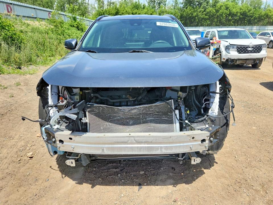 2021 Toyota Rav4 მანქანა იყიდება აუქციონზე, vin: 2T3P1RFV4MC143622, აუქციონის ნომერი: 57063936