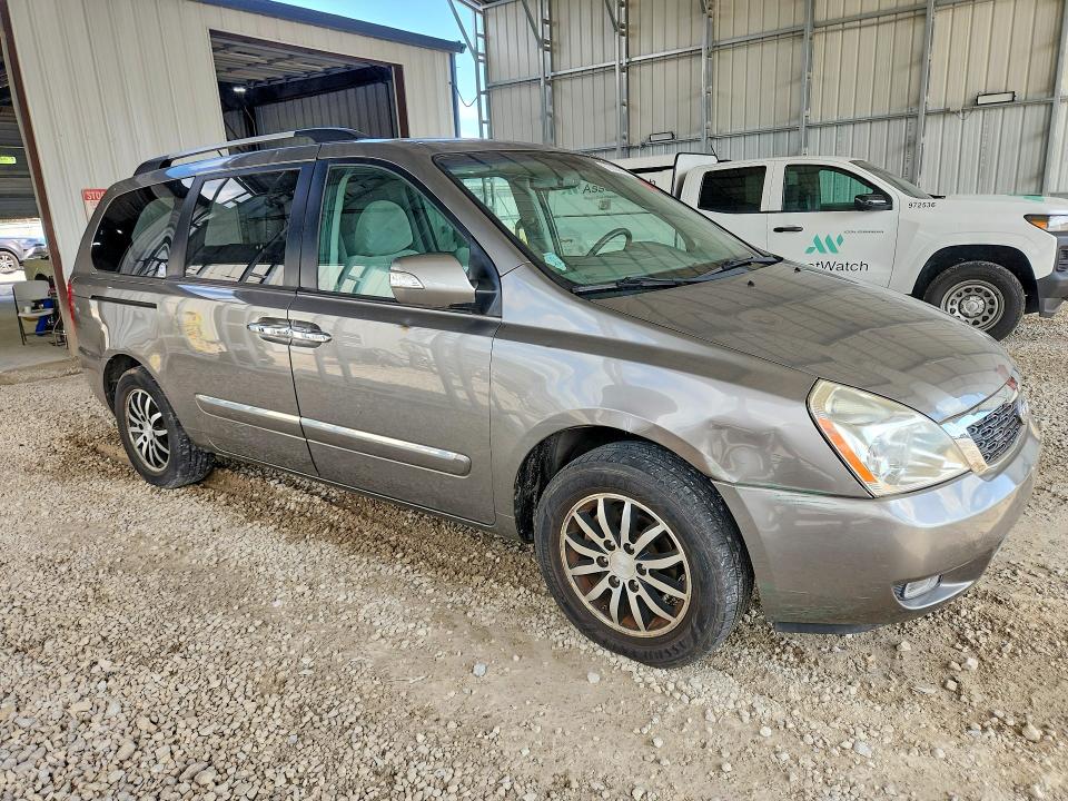 57050696 :رقم المزاد ، KNDMH4C74C6427158 vin ، 2012 Kia Sedona مزاد بيع