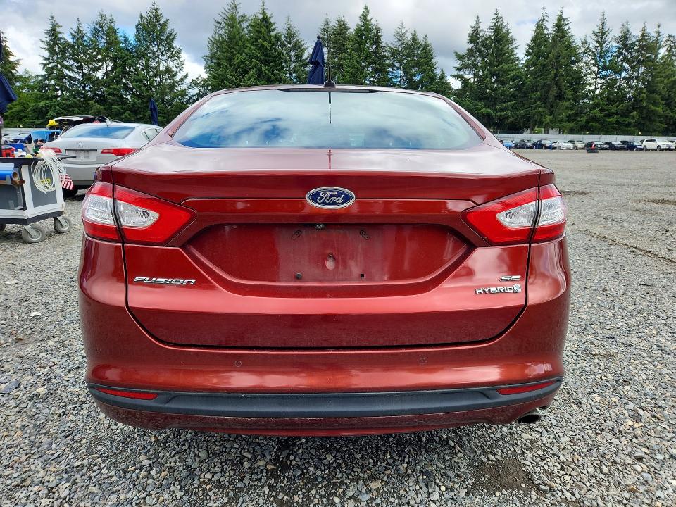 Продажа на аукционе авто 2014 Ford Fusion, vin: 3FA6P0LU1ER271750, номер лота: 56684736