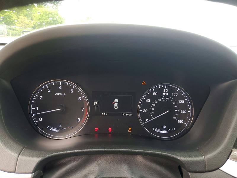 Aukcja sprzedaży 2017 Genesis G80, vin: KMHGN4JE9HU168477, numer aukcji: 58784996