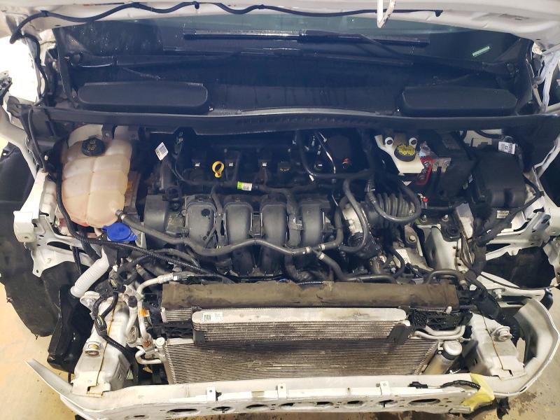 2019 Ford Transit Connect მანქანა იყიდება აუქციონზე, vin: NM0LS7E24K1383820, აუქციონის ნომერი: 57582376
