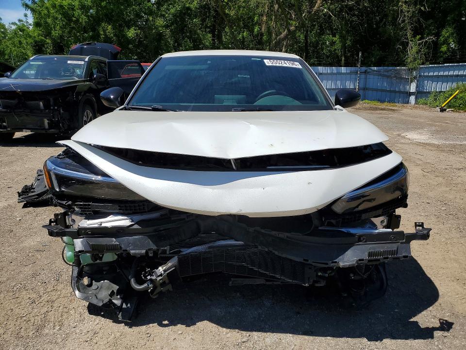 2026 Honda Civic მანქანა იყიდება აუქციონზე, vin: 2HGFE4F83TH006540, აუქციონის ნომერი: 55524196