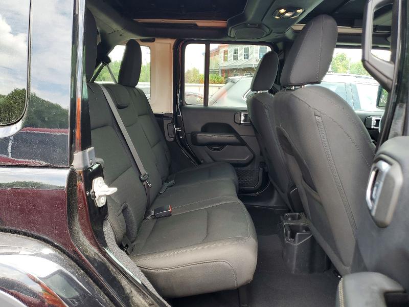 Aukcja sprzedaży 2019 Jeep Wrangler Unlimited, vin: 1C4HJXEGXKW613192, numer aukcji: 56774356
