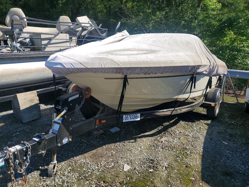 Продаж на аукціоні авто 2003 Sea Ray Bowrider, vin: SERR3520B303, номер лоту: 58793366