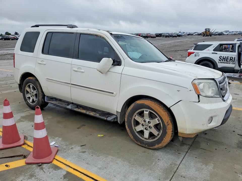 56094176 :رقم المزاد ، 5FNYF48879B031778 vin ، 2009 Honda Pilot مزاد بيع