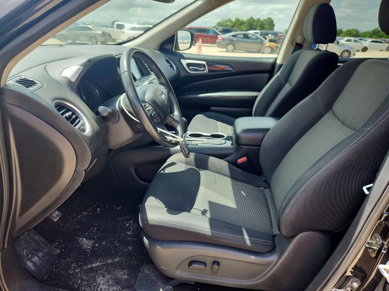 Продажа на аукционе авто 2019 Nissan Pathfinder, vin: 5N1DR2MN9KC593007, номер лота: 57834196