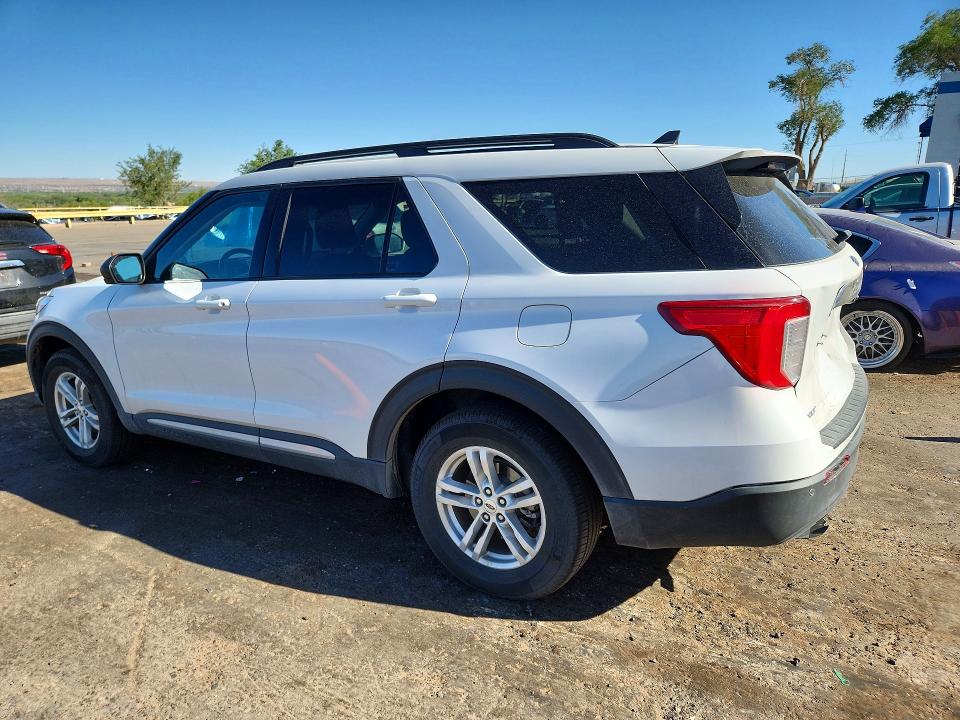 Продаж на аукціоні авто 2022 Ford Explorer, vin: 1FMSK8DH2NGC15195, номер лоту: 56165936
