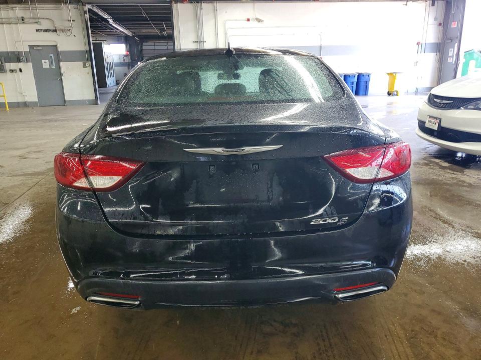 Продажа на аукционе авто 2016 Chrysler 200, vin: 1C3CCCBB5GN172627, номер лота: 56599766